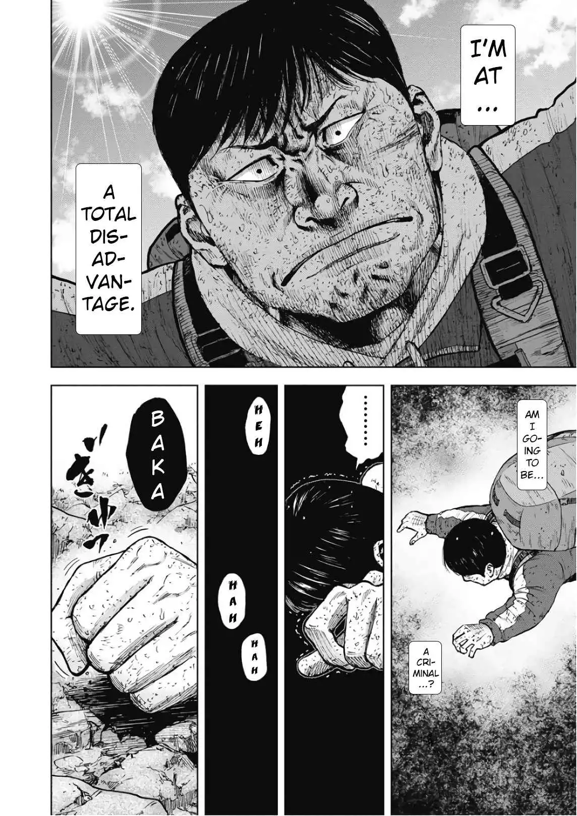 Monkey Peak [ALL CHAPTERS] Chapter 94 8